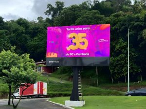 Qual o Melhor Painel de LED Outdoor