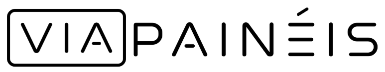 Telão de LED com alta definição - Via Painéis